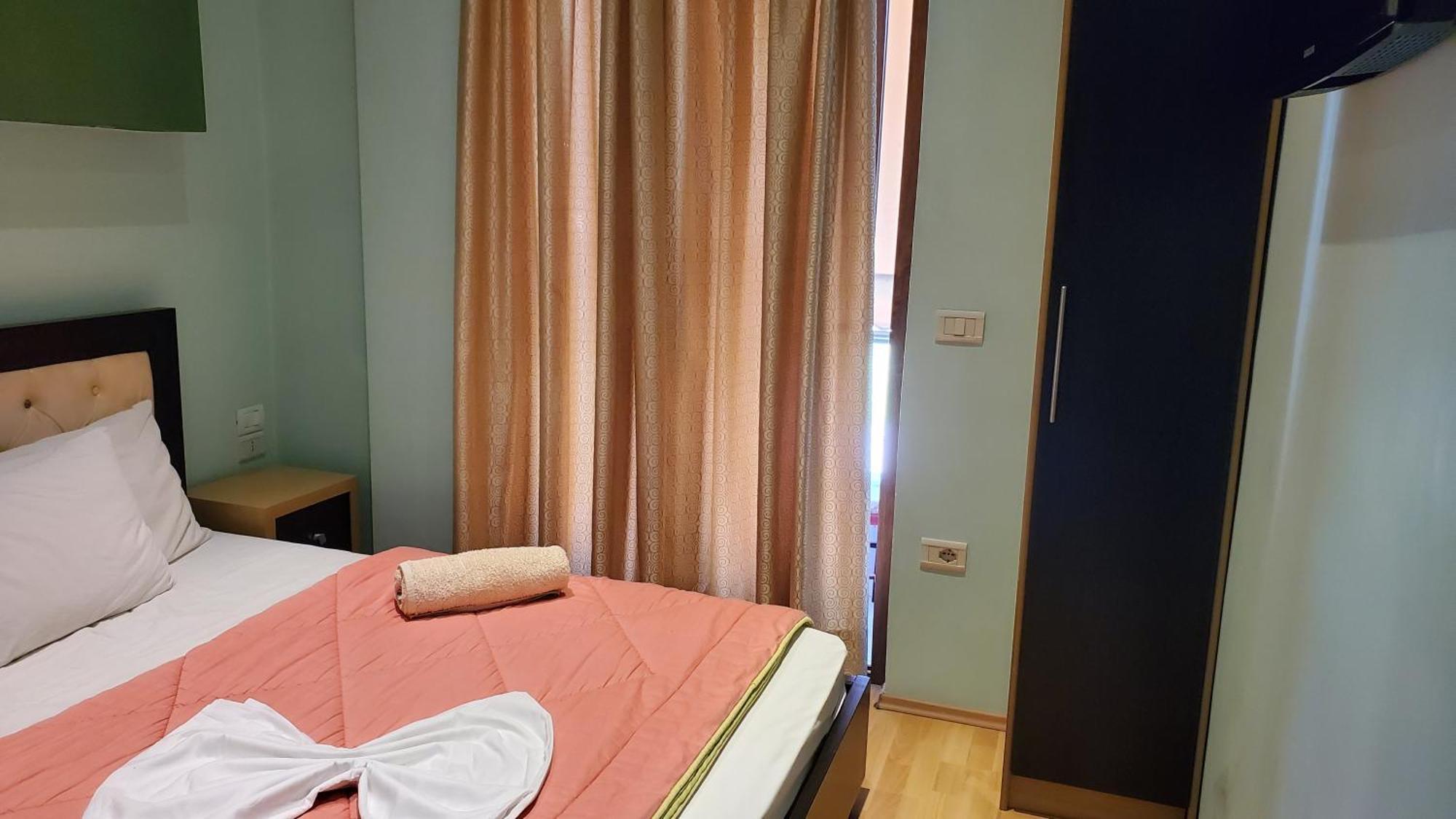 Hotel Shehu Gjirokastër Eksteriør bilde
