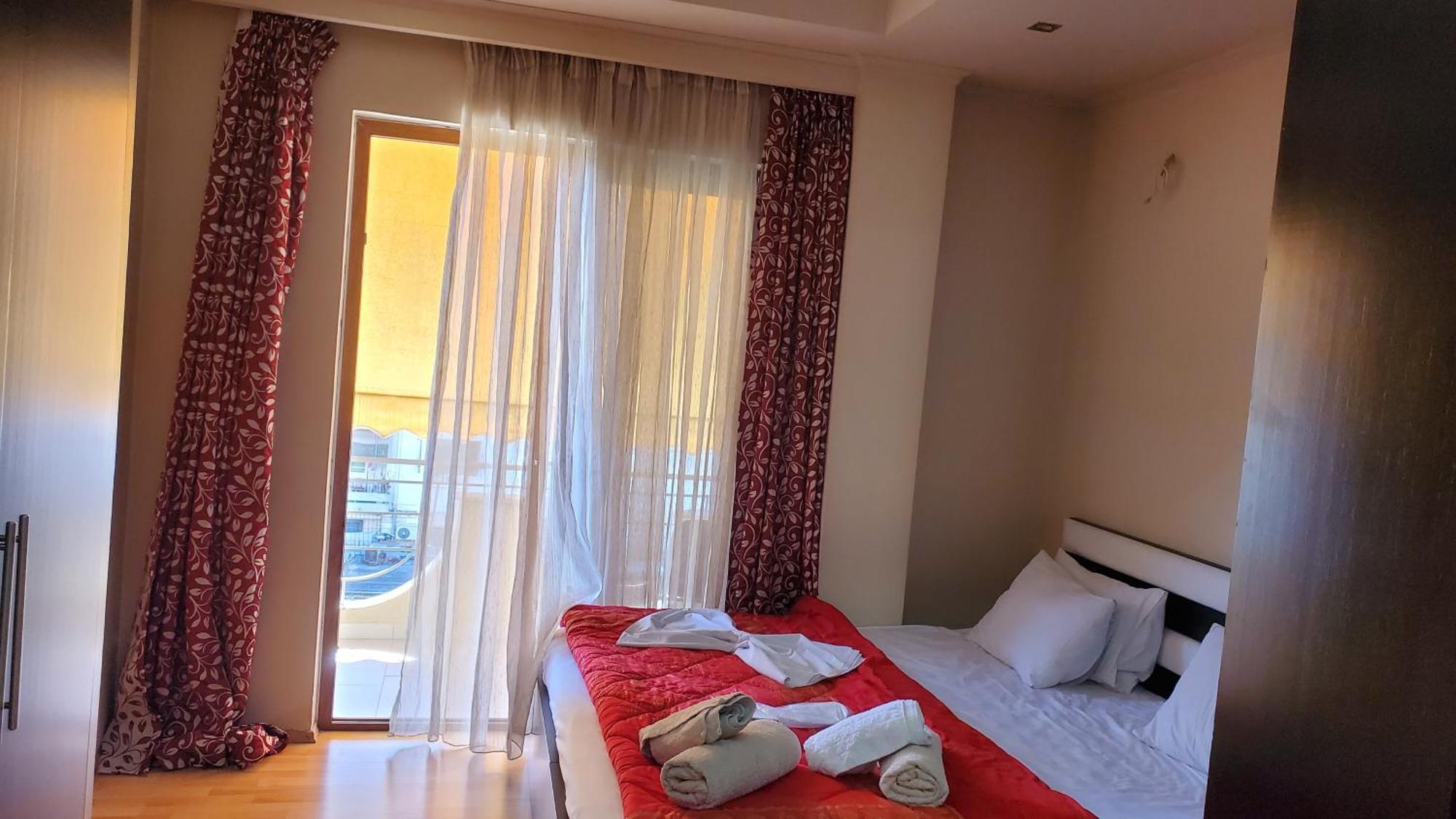 Hotel Shehu Gjirokastër Eksteriør bilde