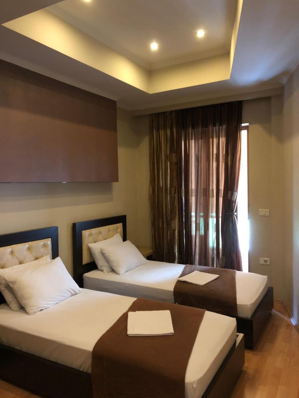 Hotel Shehu Gjirokastër Eksteriør bilde